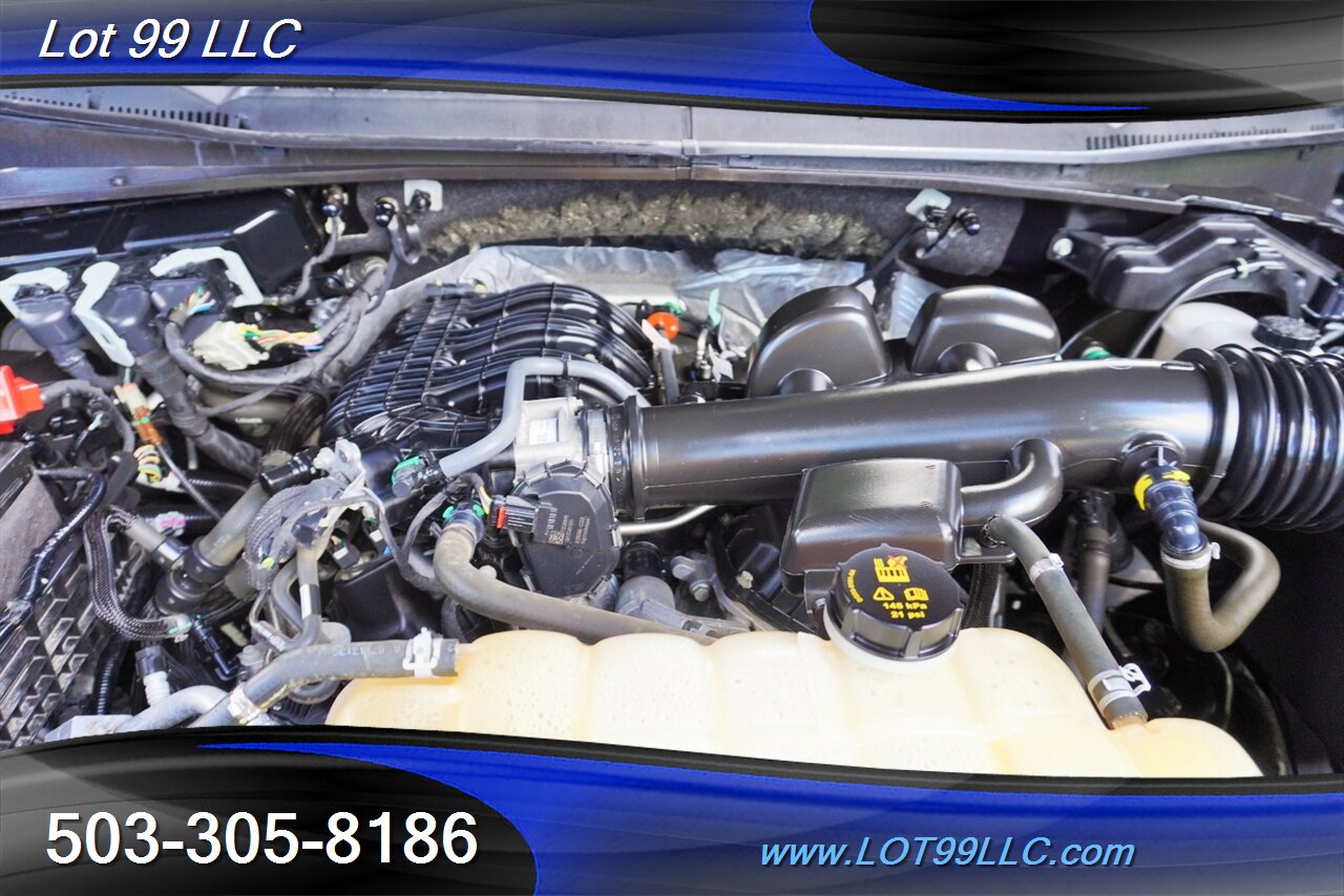 2018 Ford F-150 XLT 4X4 Crew Cab 3.3L Auto ONLY 82K Short Bed  Premium Wheels NEW TIRES - Photo 19 - Milwaukie, OR 97267