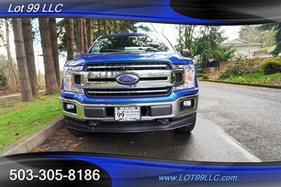 2018 Ford F-150 XLT 4X4 Crew Cab 3.3L Auto ONLY 82K Short Bed  Premium Wheels NEW TIRES - Photo 6 - Milwaukie, OR 97267