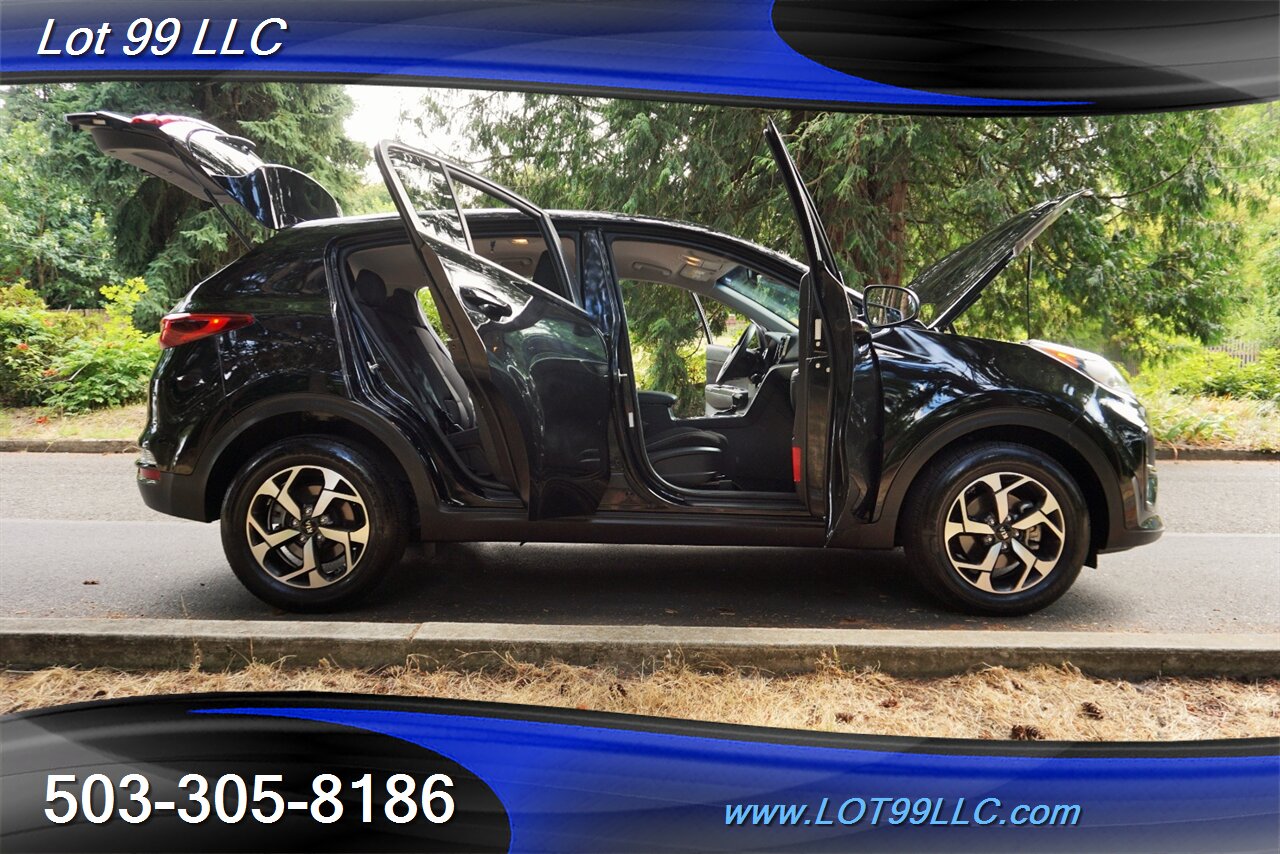 2021 Kia Sportage Sport Utility Only 61K Low Miles Newer Tires - Photo 30 - Milwaukie, OR 97267