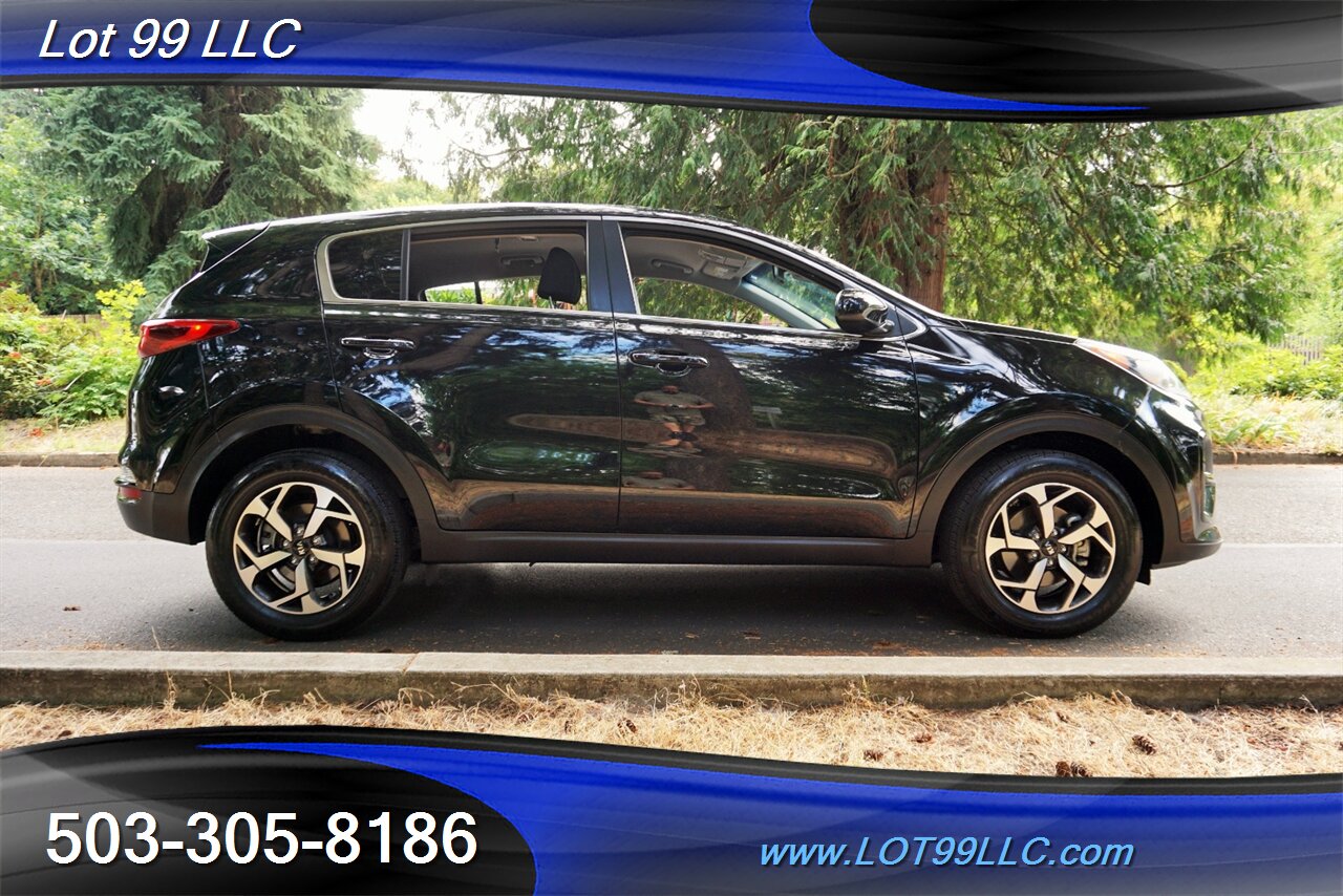 2021 Kia Sportage Sport Utility Only 61K Low Miles Newer Tires - Photo 8 - Milwaukie, OR 97267