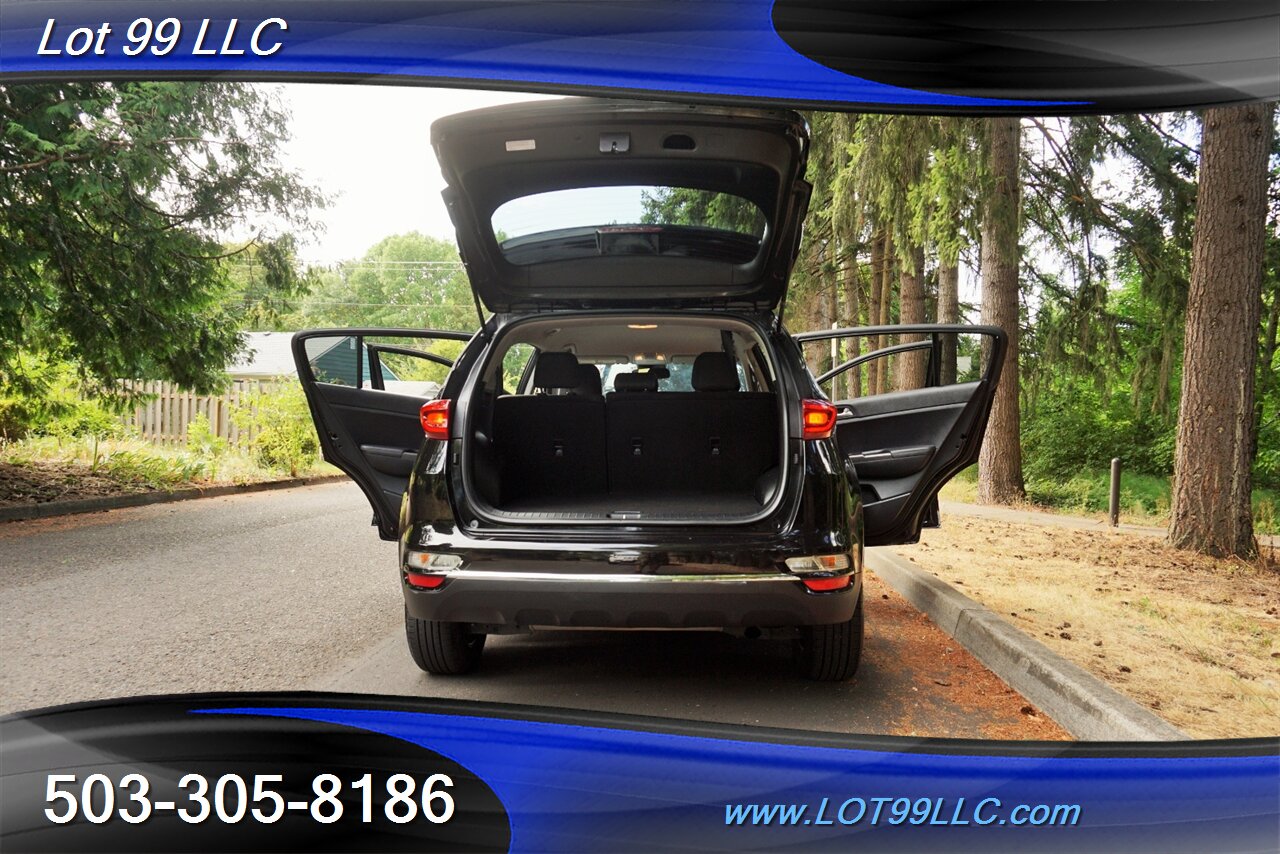 2021 Kia Sportage Sport Utility Only 61K Low Miles Newer Tires - Photo 31 - Milwaukie, OR 97267