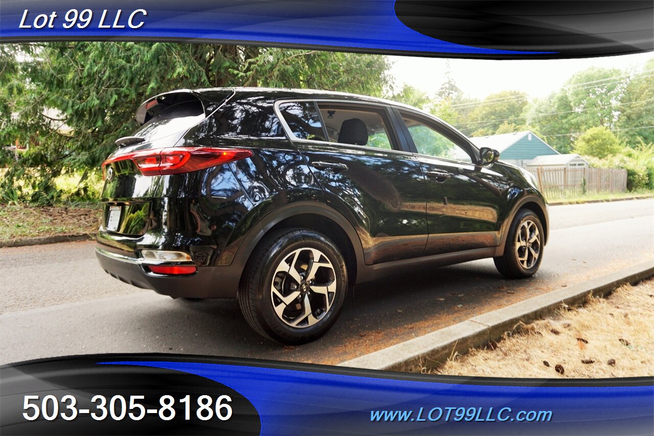 2021 Kia Sportage Sport Utility Only 61K Low Miles Newer Tires - Photo 9 - Milwaukie, OR 97267