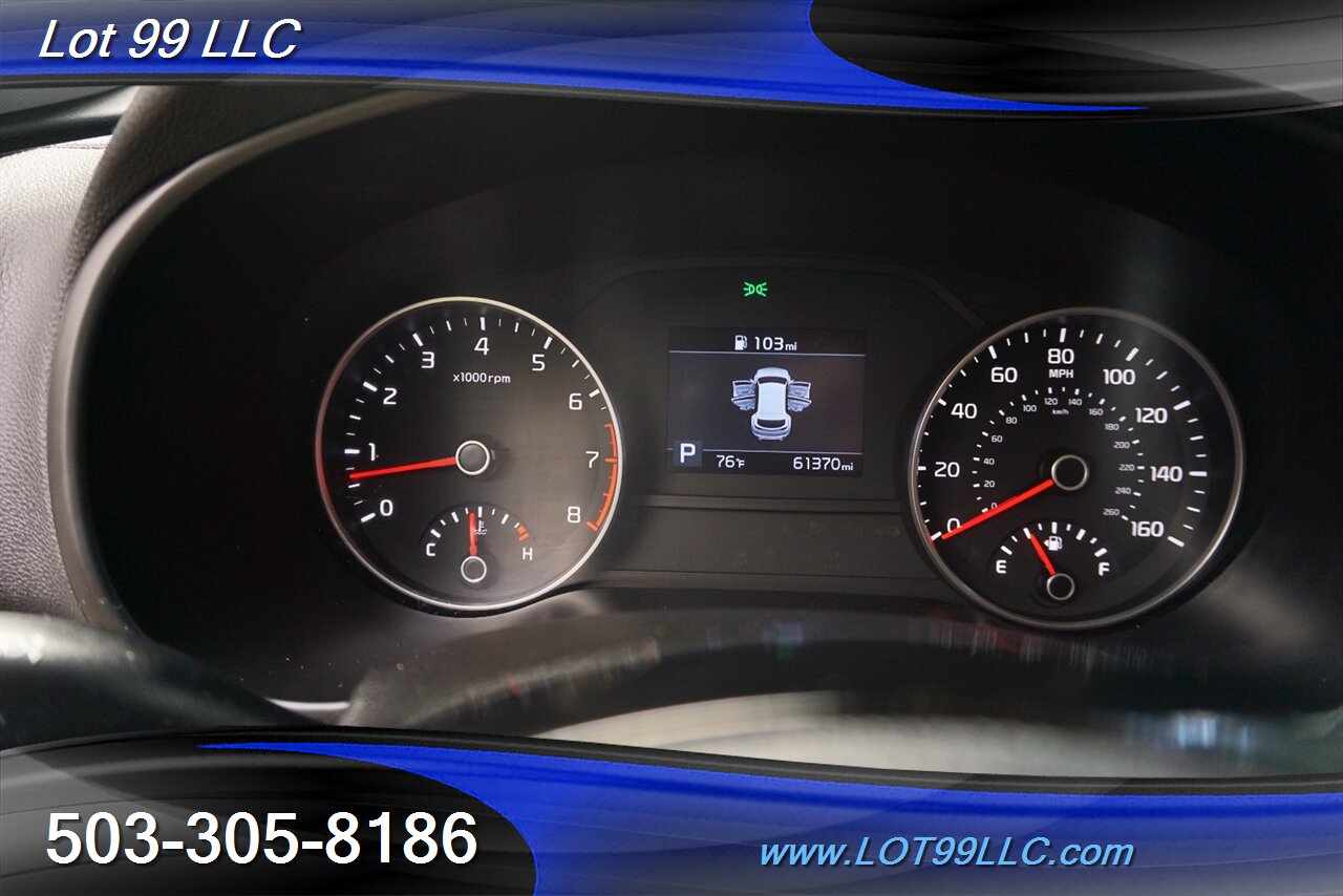 2021 Kia Sportage Sport Utility Only 61K Low Miles Newer Tires - Photo 20 - Milwaukie, OR 97267