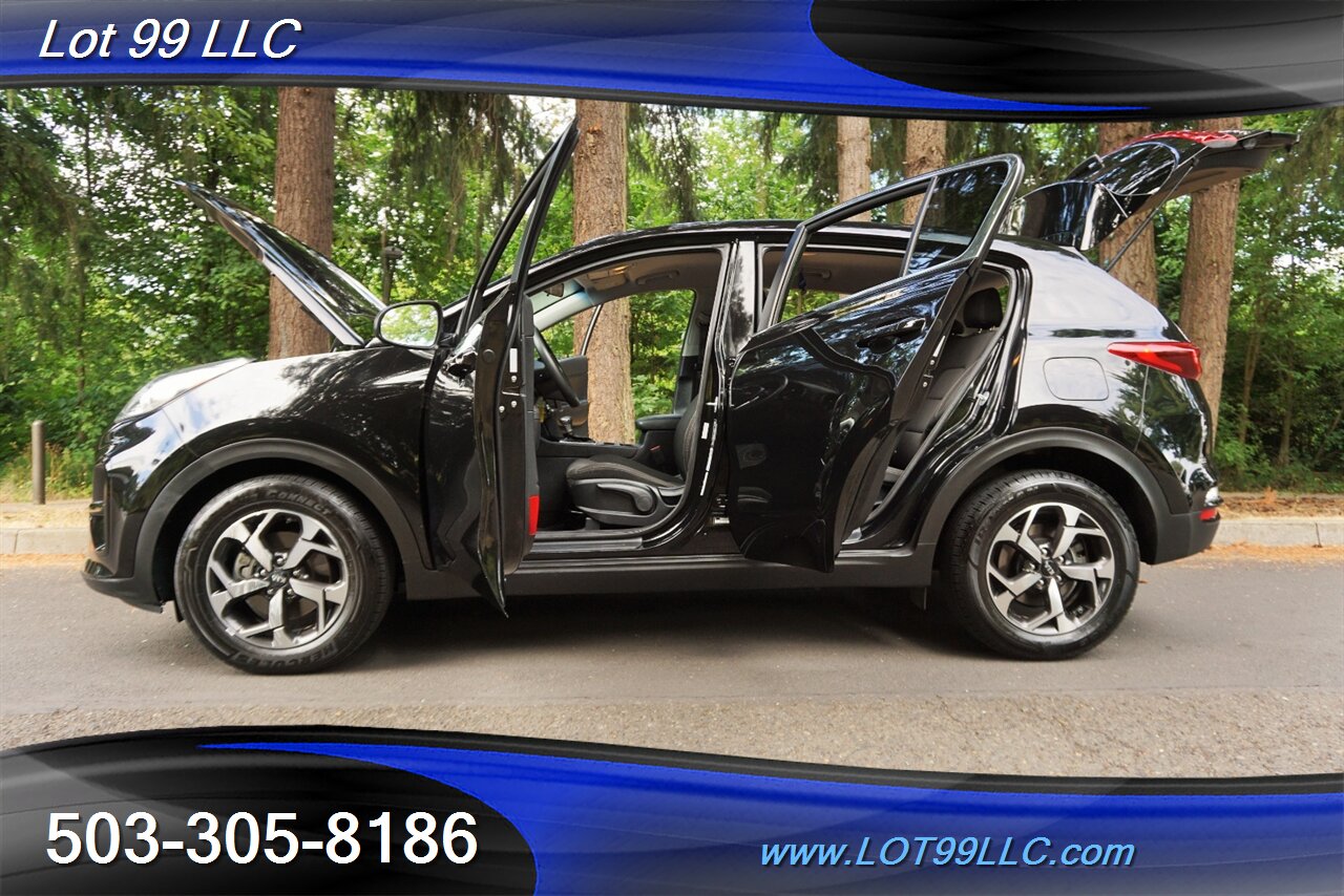 2021 Kia Sportage Sport Utility Only 61K Low Miles Newer Tires - Photo 28 - Milwaukie, OR 97267