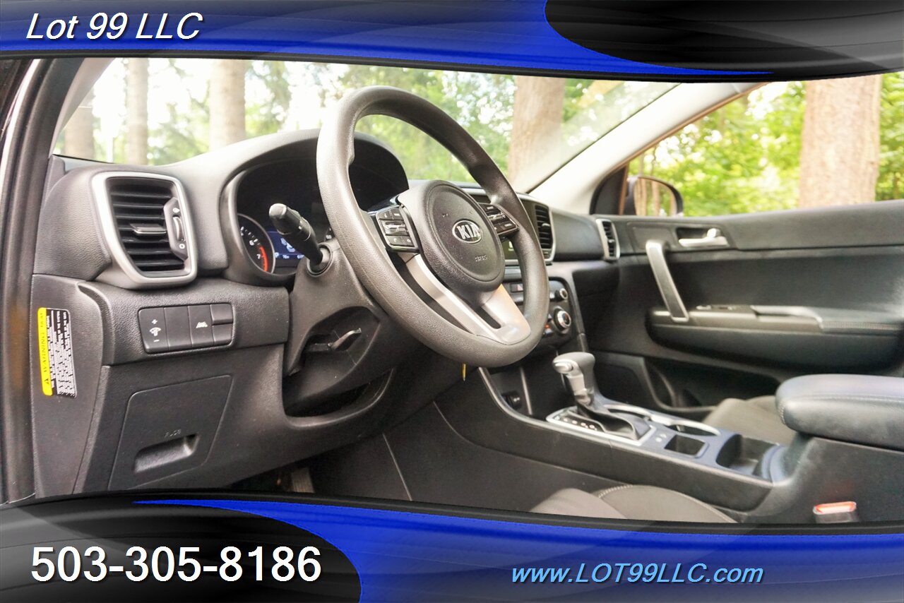 2021 Kia Sportage Sport Utility Only 61K Low Miles Newer Tires - Photo 12 - Milwaukie, OR 97267