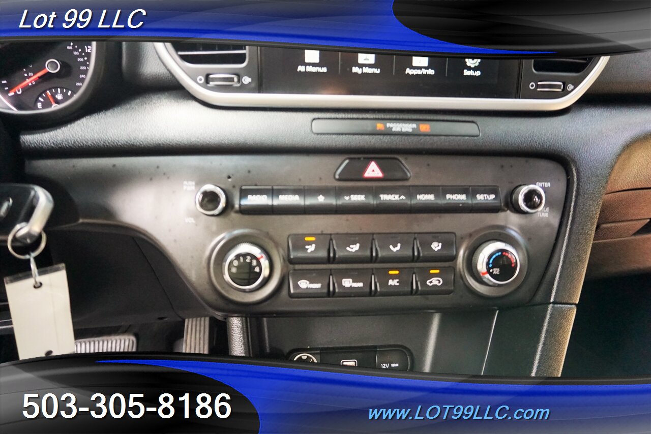 2021 Kia Sportage Sport Utility Only 61K Low Miles Newer Tires - Photo 22 - Milwaukie, OR 97267