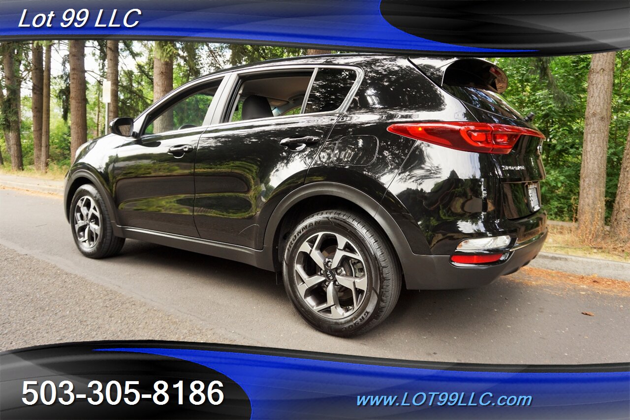 2021 Kia Sportage Sport Utility Only 61K Low Miles Newer Tires - Photo 11 - Milwaukie, OR 97267