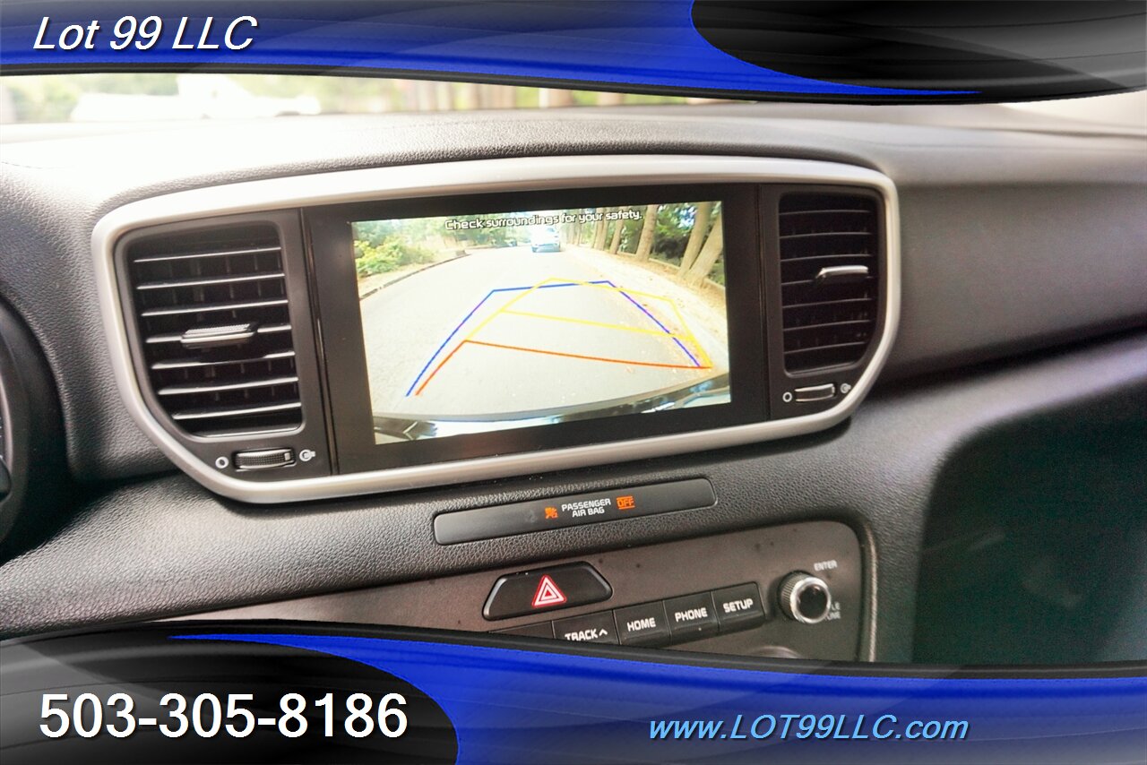 2021 Kia Sportage Sport Utility Only 61K Low Miles Newer Tires - Photo 37 - Milwaukie, OR 97267