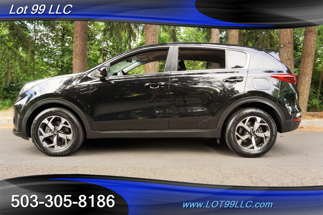2021 Kia Sportage Sport Utility Only 61K Low Miles Newer Tires - Photo 1 - Milwaukie, OR 97267