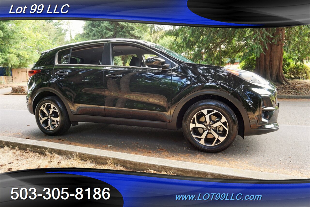 2021 Kia Sportage Sport Utility Only 61K Low Miles Newer Tires - Photo 7 - Milwaukie, OR 97267