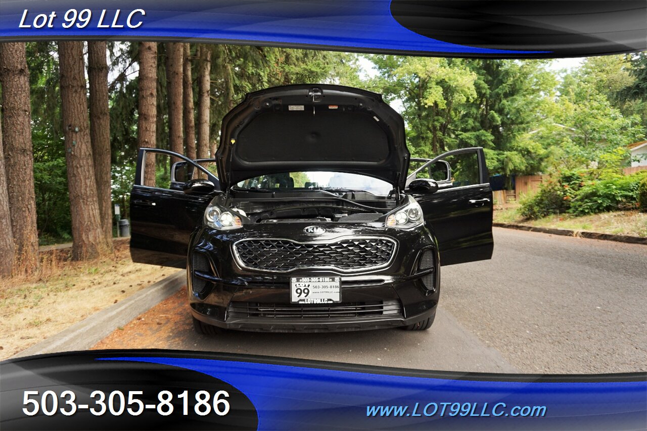 2021 Kia Sportage Sport Utility Only 61K Low Miles Newer Tires - Photo 29 - Milwaukie, OR 97267