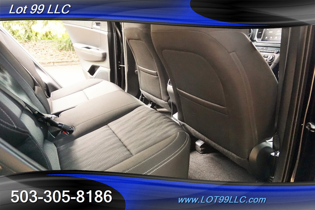 2021 Kia Sportage Sport Utility Only 61K Low Miles Newer Tires - Photo 16 - Milwaukie, OR 97267