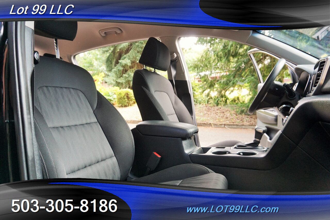 2021 Kia Sportage Sport Utility Only 61K Low Miles Newer Tires - Photo 18 - Milwaukie, OR 97267