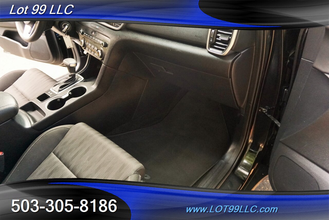 2021 Kia Sportage Sport Utility Only 61K Low Miles Newer Tires - Photo 35 - Milwaukie, OR 97267