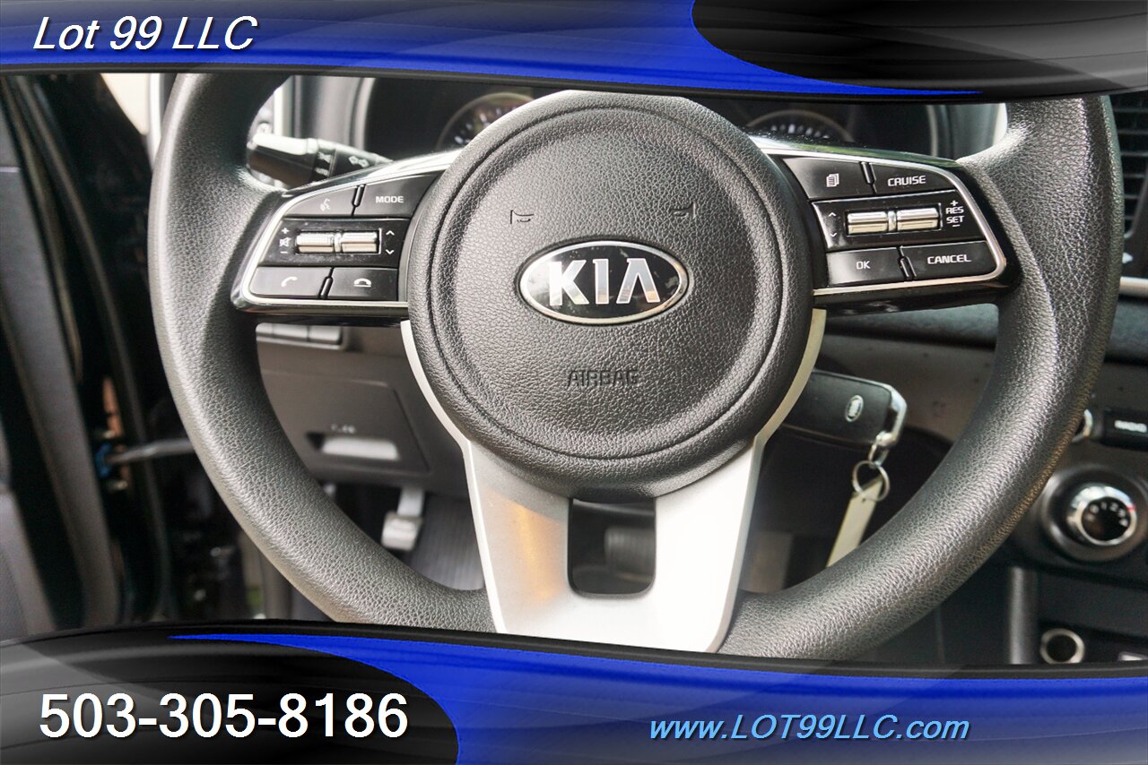 2021 Kia Sportage Sport Utility Only 61K Low Miles Newer Tires - Photo 24 - Milwaukie, OR 97267