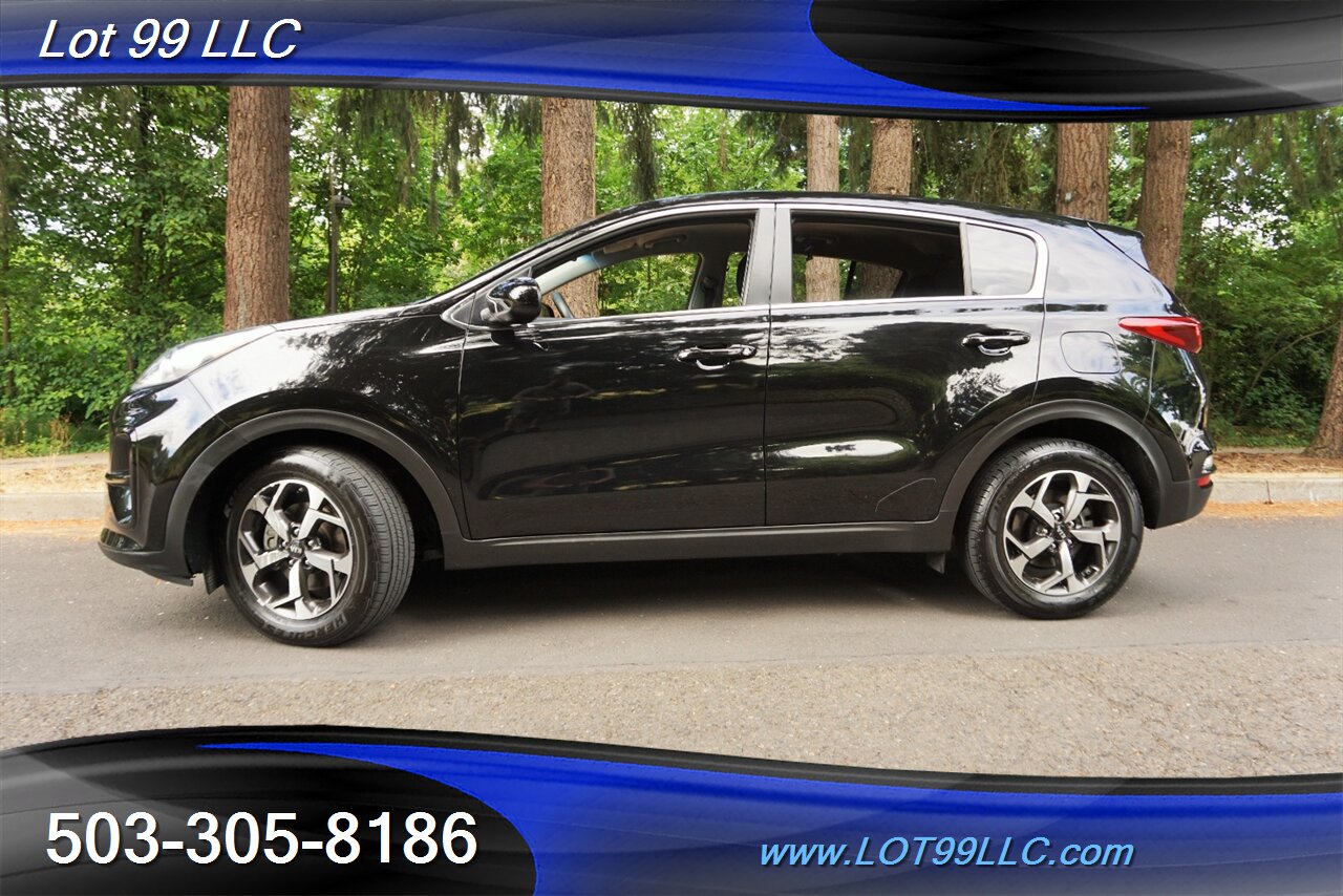 2021 Kia Sportage Sport Utility Only 61K Low Miles Newer Tires - Photo 5 - Milwaukie, OR 97267