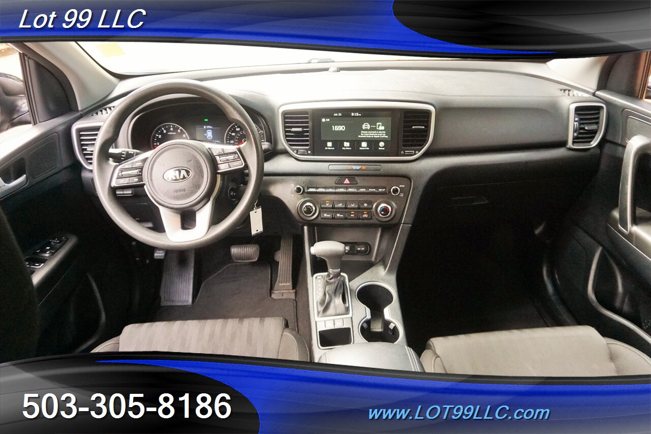 2021 Kia Sportage Sport Utility Only 61K Low Miles Newer Tires - Photo 2 - Milwaukie, OR 97267