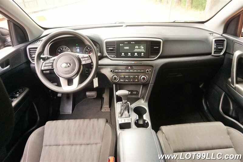 2021 Kia Sportage Sport Utility Only 61K Low Miles Newer Tires  