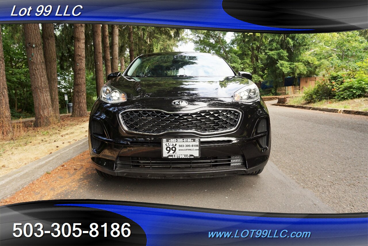 2021 Kia Sportage Sport Utility Only 61K Low Miles Newer Tires - Photo 6 - Milwaukie, OR 97267