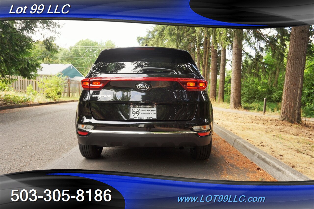 2021 Kia Sportage Sport Utility Only 61K Low Miles Newer Tires - Photo 10 - Milwaukie, OR 97267