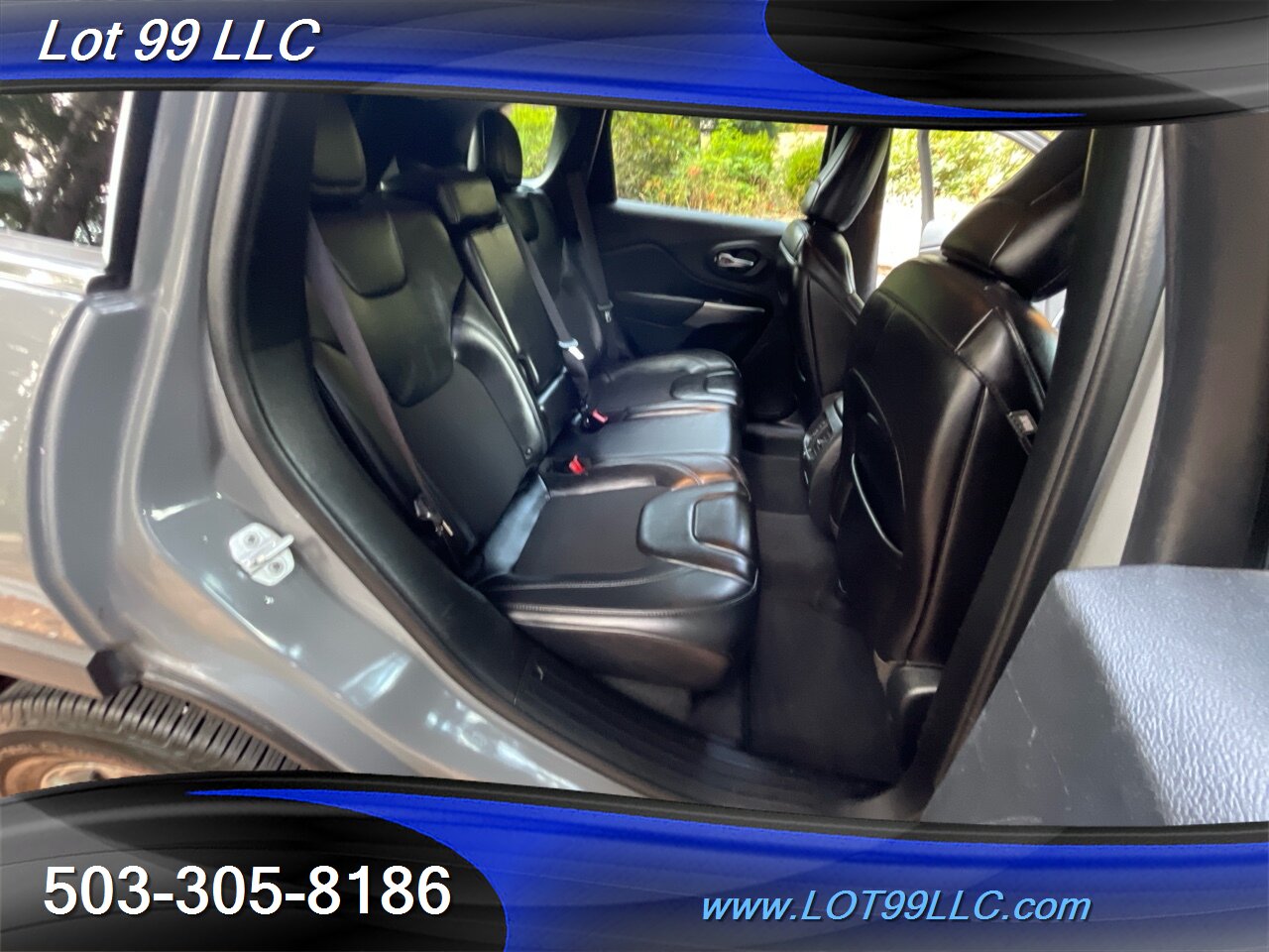 2019 Jeep Cherokee Latitude Plus 4x4 1-Owner   - Photo 35 - Milwaukie, OR 97267