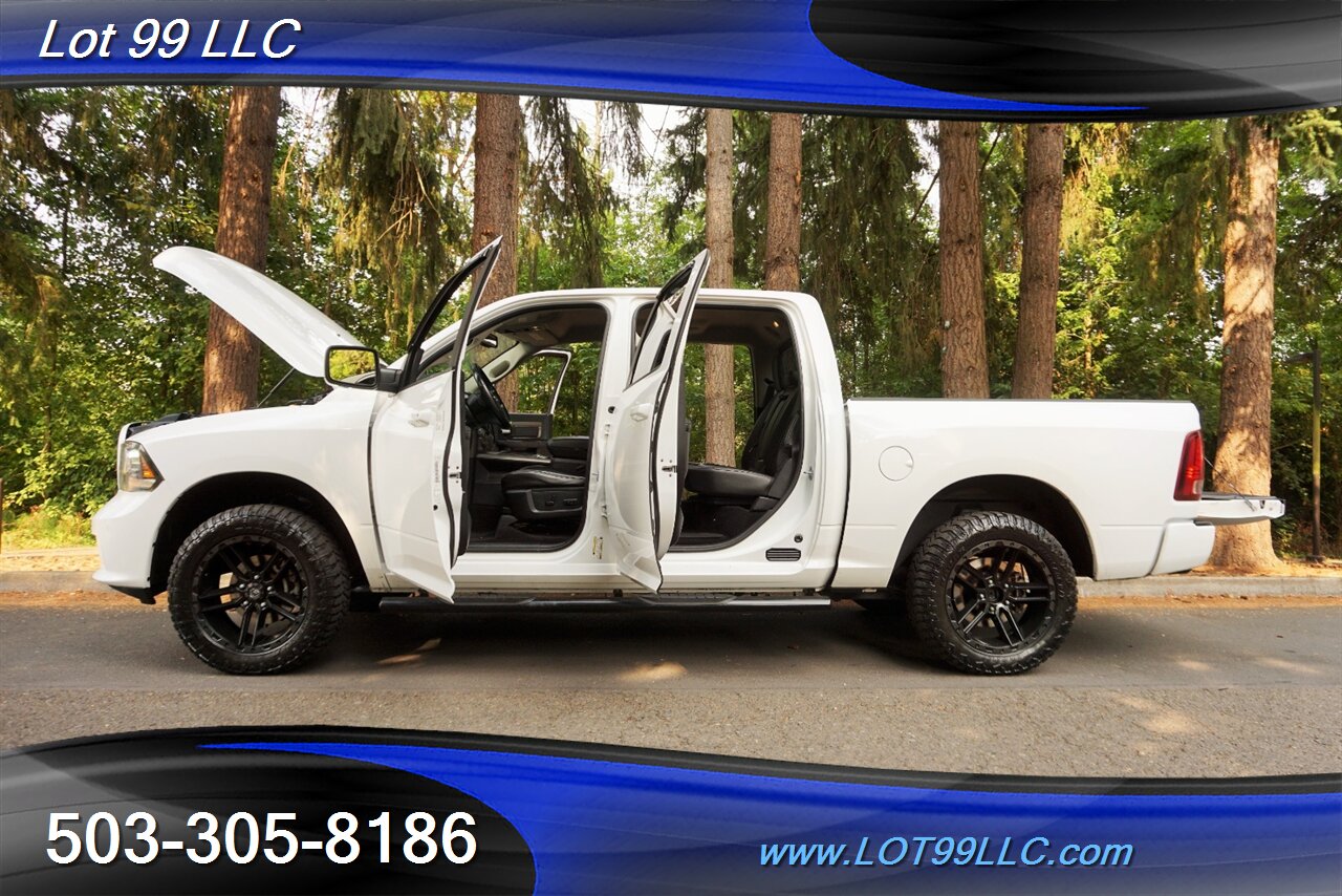 2014 RAM 1500 Sport 4X4 V8 5.7L HEMI Auto Heated Seats Short BED   - Photo 28 - Milwaukie, OR 97267