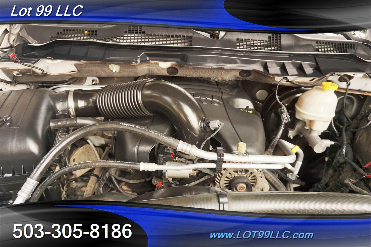 2014 RAM 1500 Sport 4X4 V8 5.7L HEMI Auto Heated Seats Short BED   - Photo 21 - Milwaukie, OR 97267
