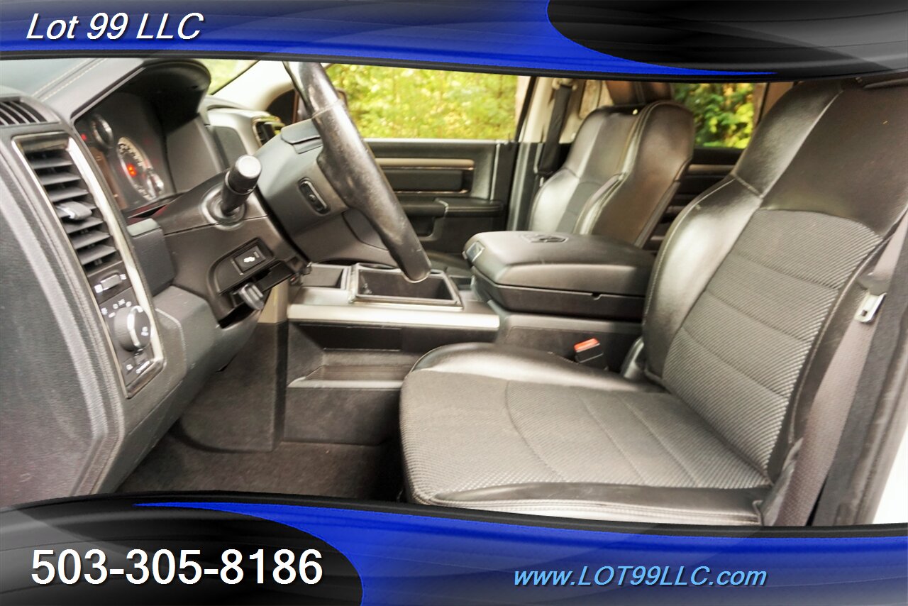 2014 RAM 1500 Sport 4X4 V8 5.7L HEMI Auto Heated Seats Short BED   - Photo 14 - Milwaukie, OR 97267