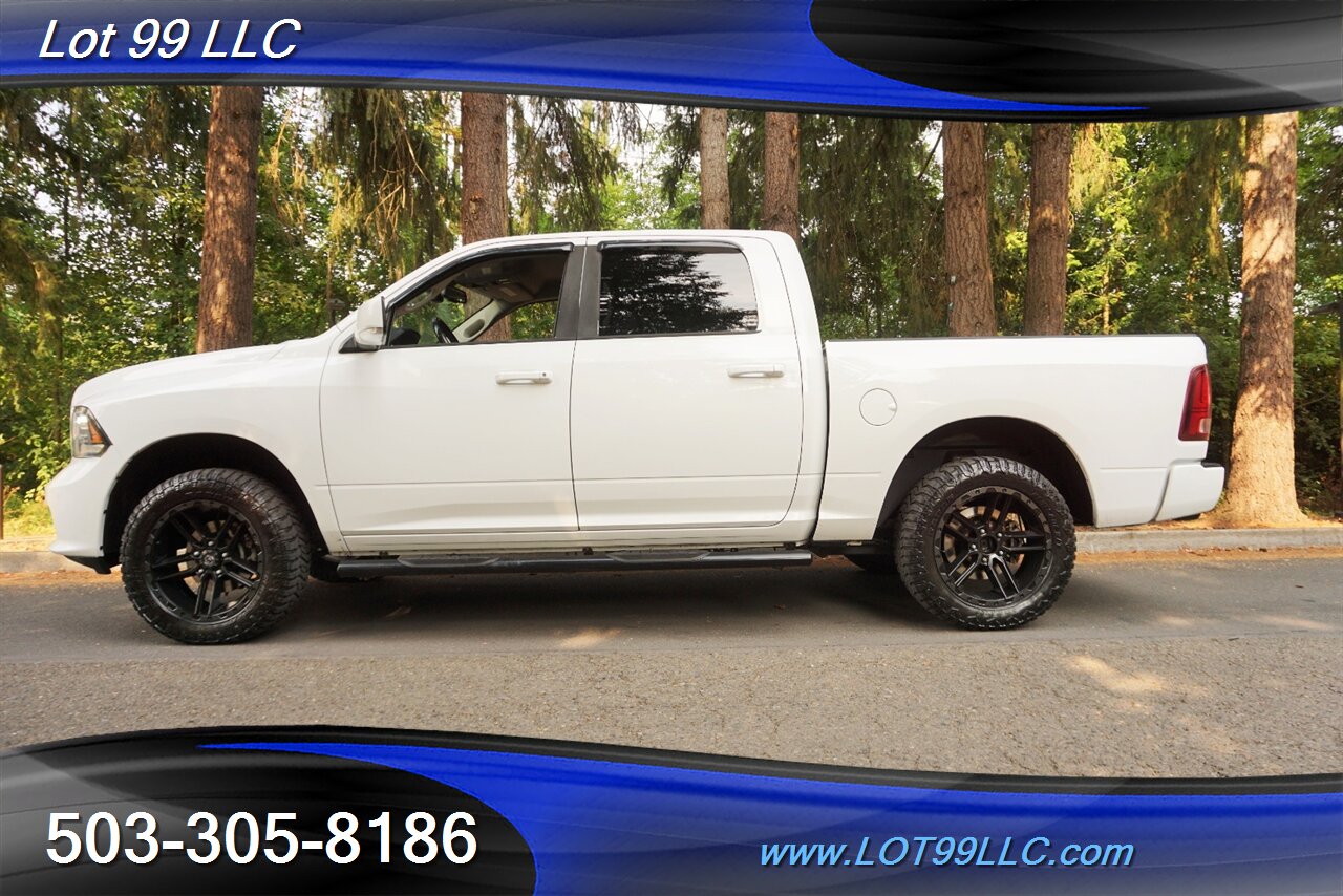 2014 RAM 1500 Sport 4X4 V8 5.7L HEMI Auto Heated Seats Short BED   - Photo 1 - Milwaukie, OR 97267