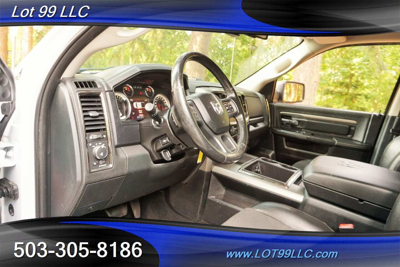 2014 RAM 1500 Sport 4X4 V8 5.7L HEMI Auto Heated Seats Short BED   - Photo 13 - Milwaukie, OR 97267