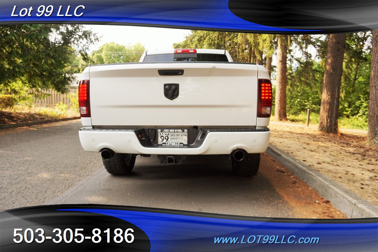 2014 RAM 1500 Sport 4X4 V8 5.7L HEMI Auto Heated Seats Short BED   - Photo 11 - Milwaukie, OR 97267