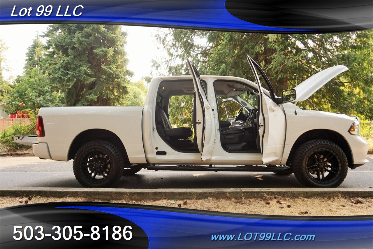 2014 RAM 1500 Sport 4X4 V8 5.7L HEMI Auto Heated Seats Short BED   - Photo 30 - Milwaukie, OR 97267