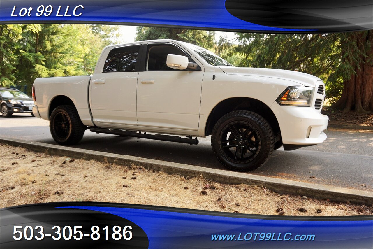 2014 RAM 1500 Sport 4X4 V8 5.7L HEMI Auto Heated Seats Short BED   - Photo 7 - Milwaukie, OR 97267