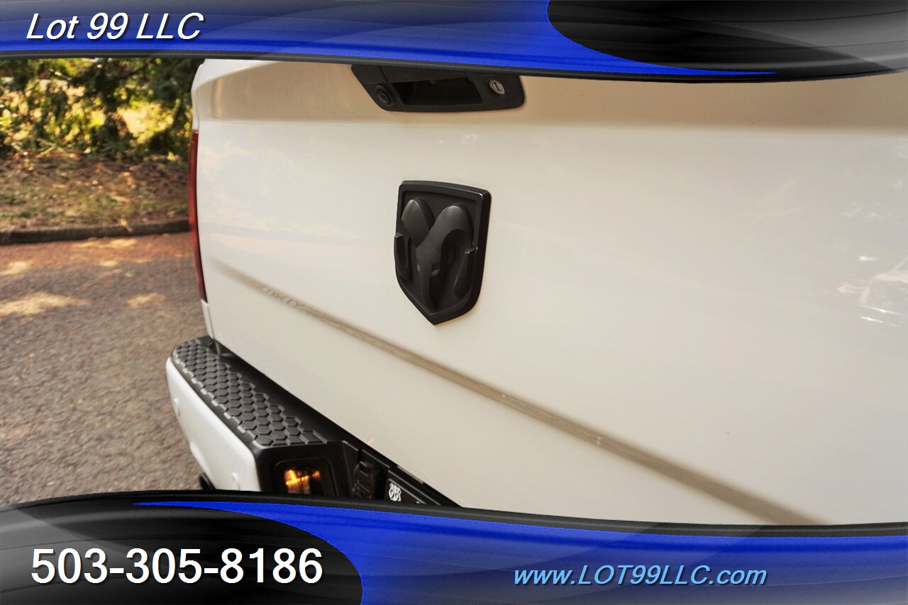 2014 RAM 1500 Sport 4X4 V8 5.7L HEMI Auto Heated Seats Short BED   - Photo 32 - Milwaukie, OR 97267