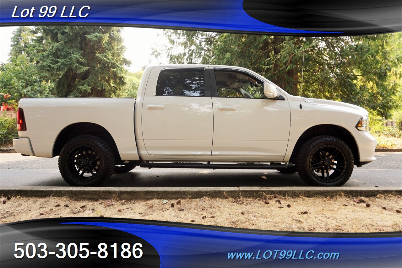 2014 RAM 1500 Sport 4X4 V8 5.7L HEMI Auto Heated Seats Short BED   - Photo 9 - Milwaukie, OR 97267