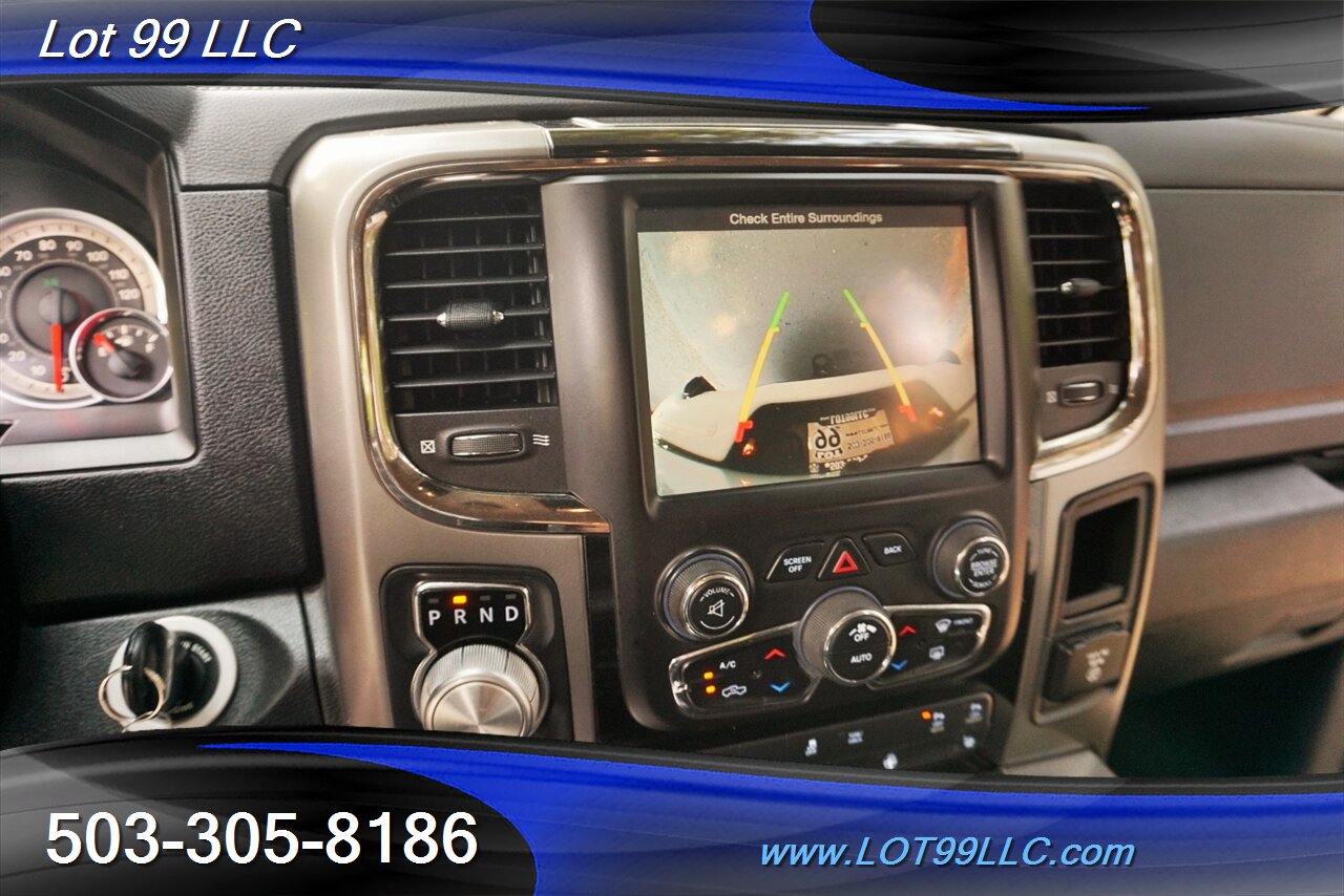 2014 RAM 1500 Sport 4X4 V8 5.7L HEMI Auto Heated Seats Short BED   - Photo 27 - Milwaukie, OR 97267