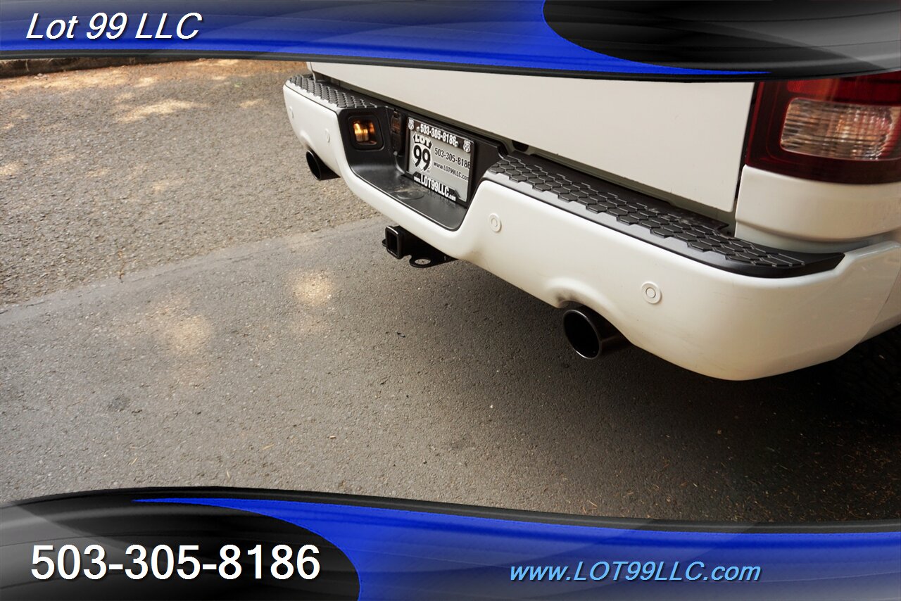 2014 RAM 1500 Sport 4X4 V8 5.7L HEMI Auto Heated Seats Short BED   - Photo 33 - Milwaukie, OR 97267