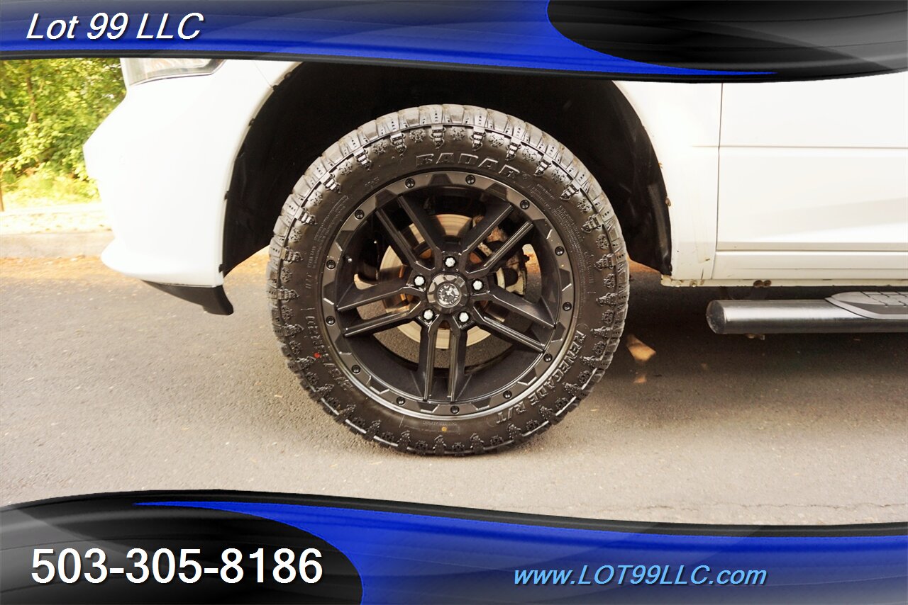 2014 Ram 1500 Sport photo 3
