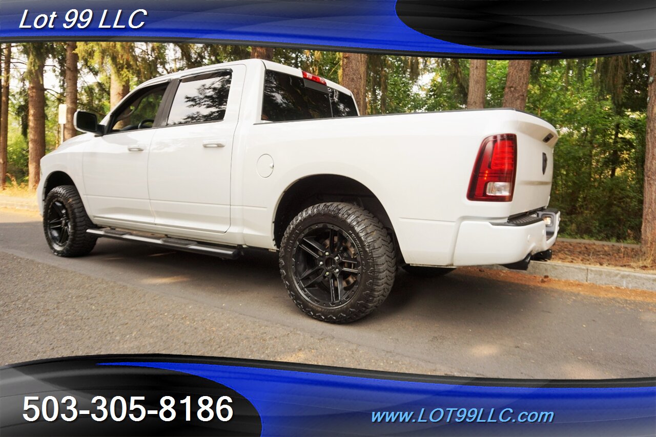 2014 RAM 1500 Sport 4X4 V8 5.7L HEMI Auto Heated Seats Short BED   - Photo 12 - Milwaukie, OR 97267