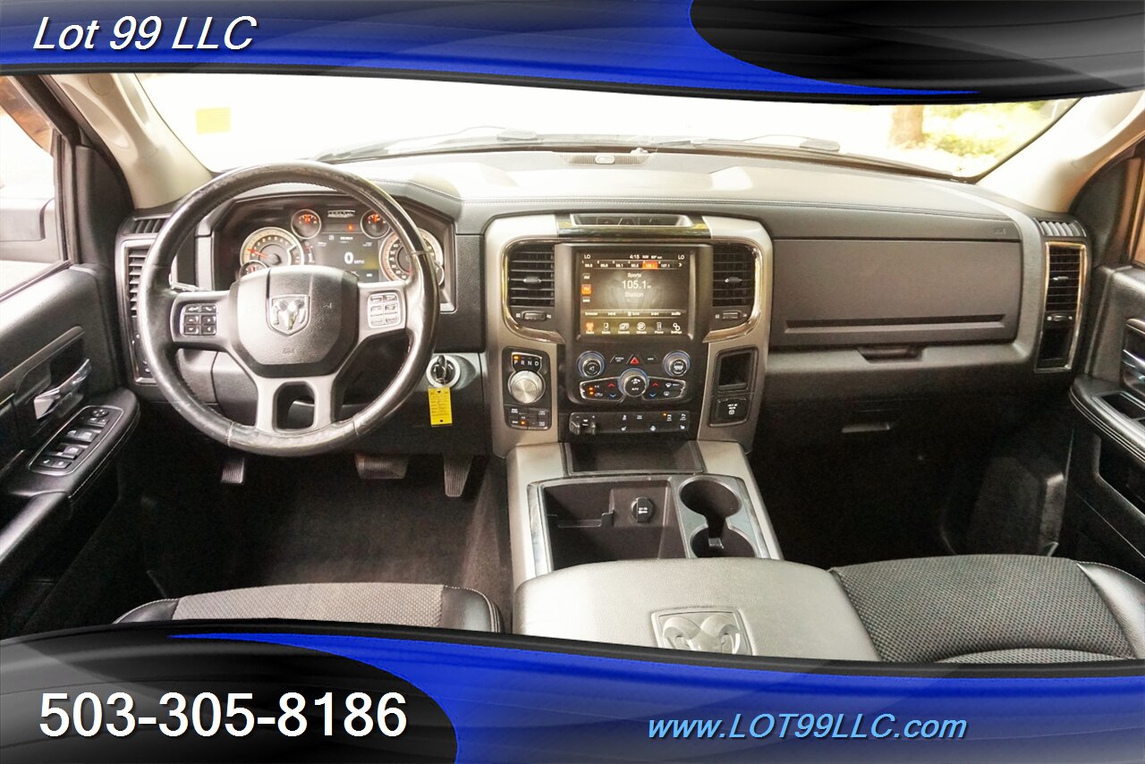 2014 Ram 1500 Sport photo 2