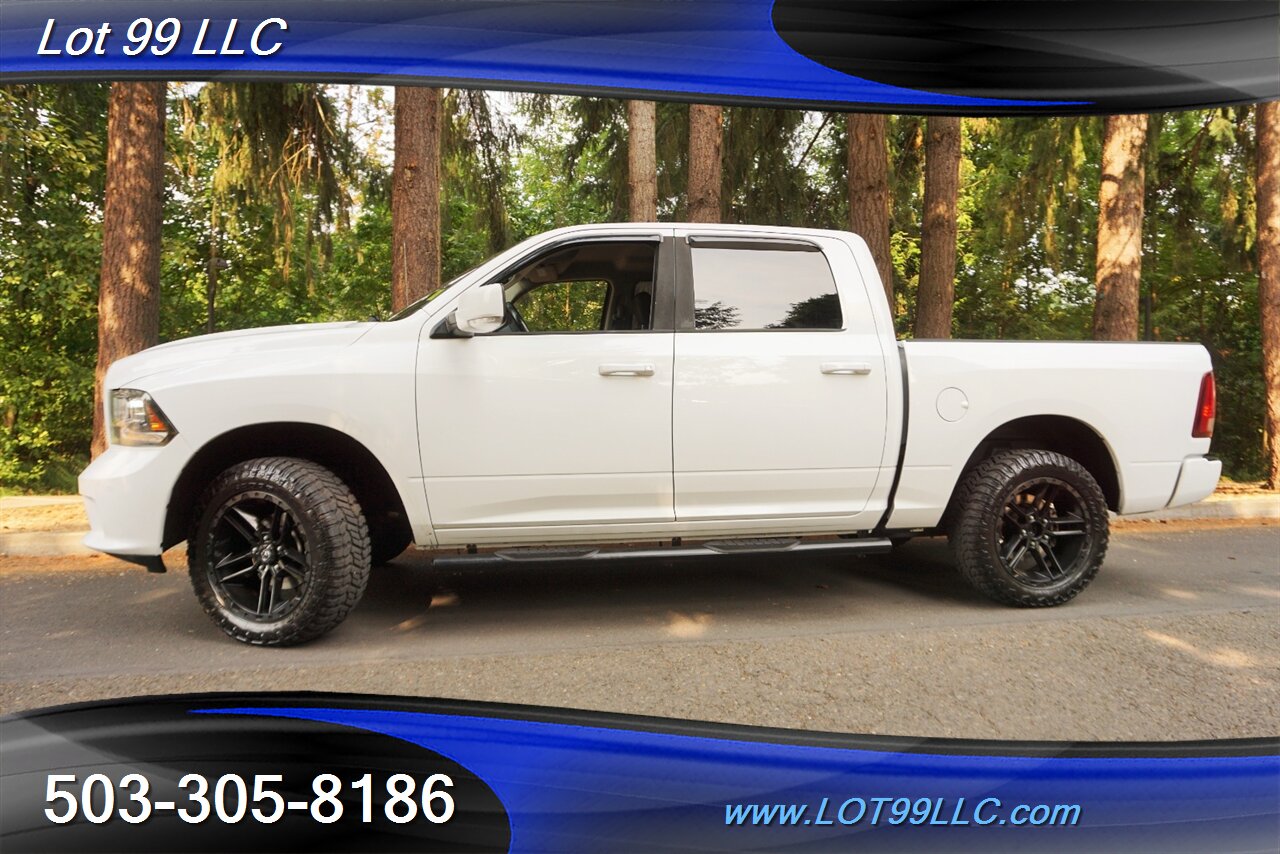 2014 RAM 1500 Sport 4X4 V8 5.7L HEMI Auto Heated Seats Short BED   - Photo 5 - Milwaukie, OR 97267