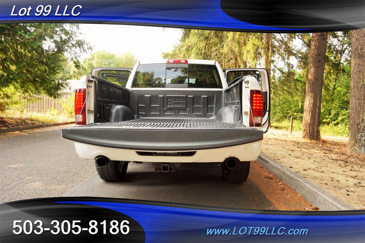2014 RAM 1500 Sport 4X4 V8 5.7L HEMI Auto Heated Seats Short BED   - Photo 31 - Milwaukie, OR 97267