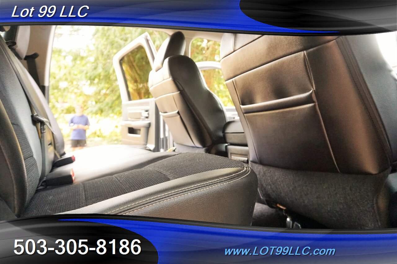 2014 RAM 1500 Sport 4X4 V8 5.7L HEMI Auto Heated Seats Short BED   - Photo 18 - Milwaukie, OR 97267
