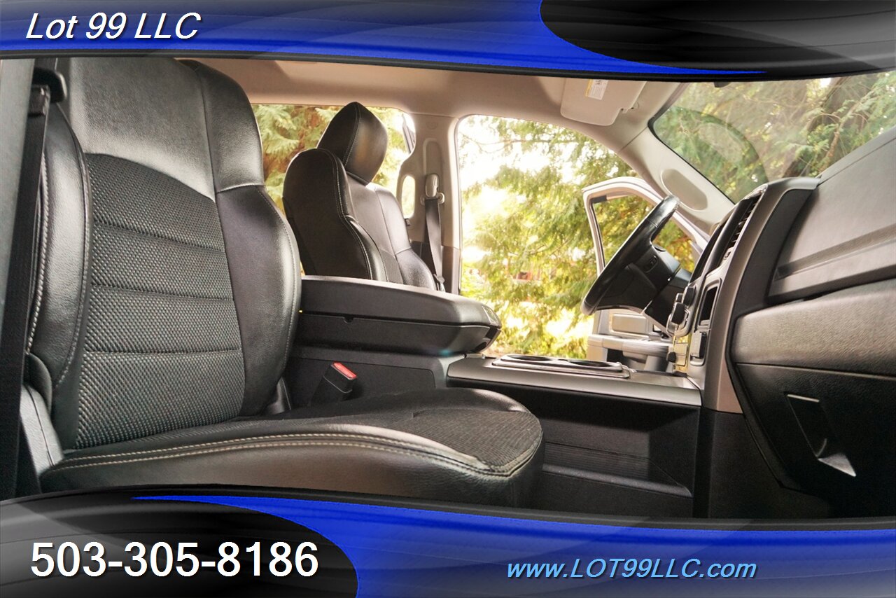 2014 RAM 1500 Sport 4X4 V8 5.7L HEMI Auto Heated Seats Short BED   - Photo 20 - Milwaukie, OR 97267