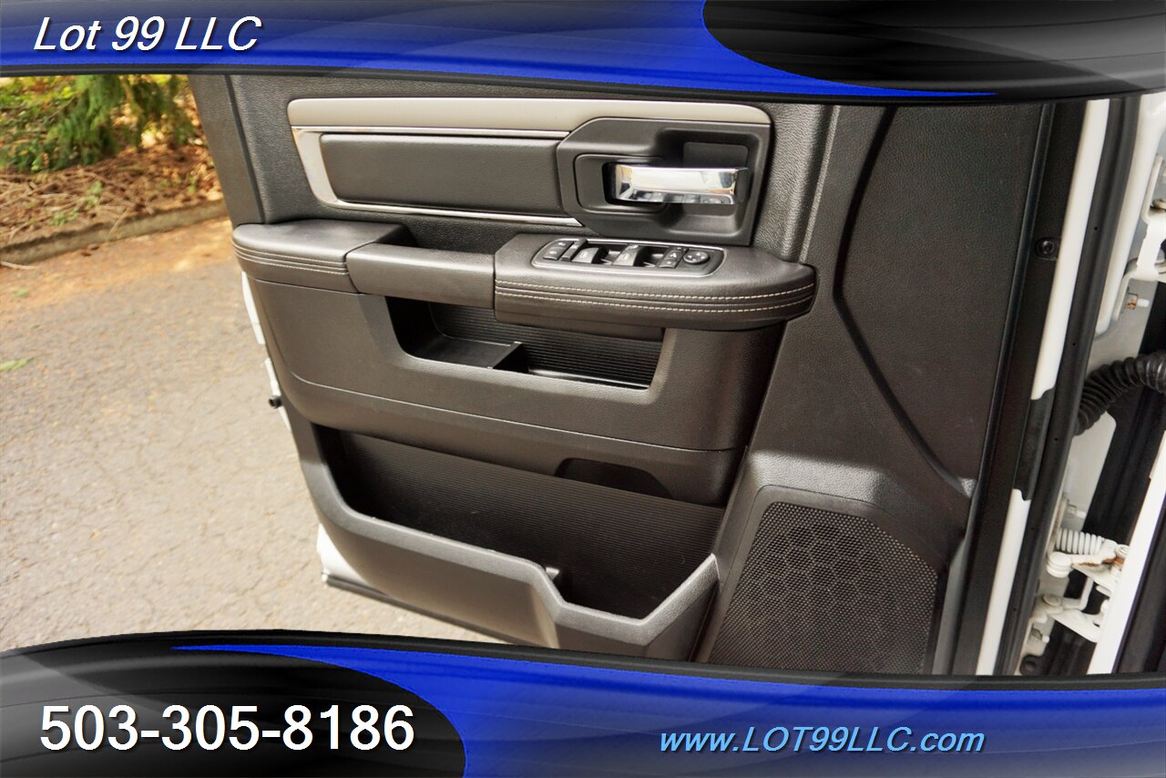 2014 RAM 1500 Sport 4X4 V8 5.7L HEMI Auto Heated Seats Short BED   - Photo 22 - Milwaukie, OR 97267