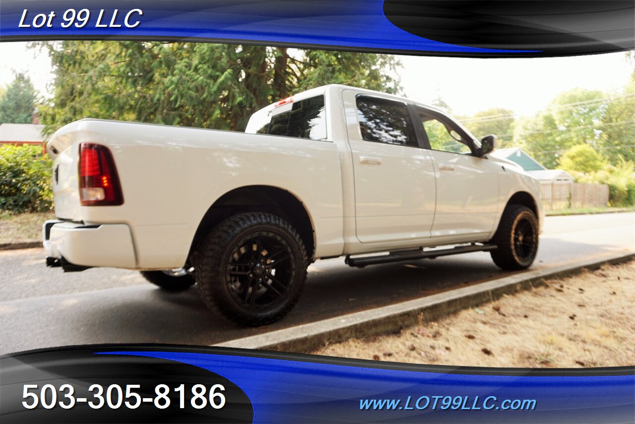 2014 RAM 1500 Sport 4X4 V8 5.7L HEMI Auto Heated Seats Short BED   - Photo 10 - Milwaukie, OR 97267