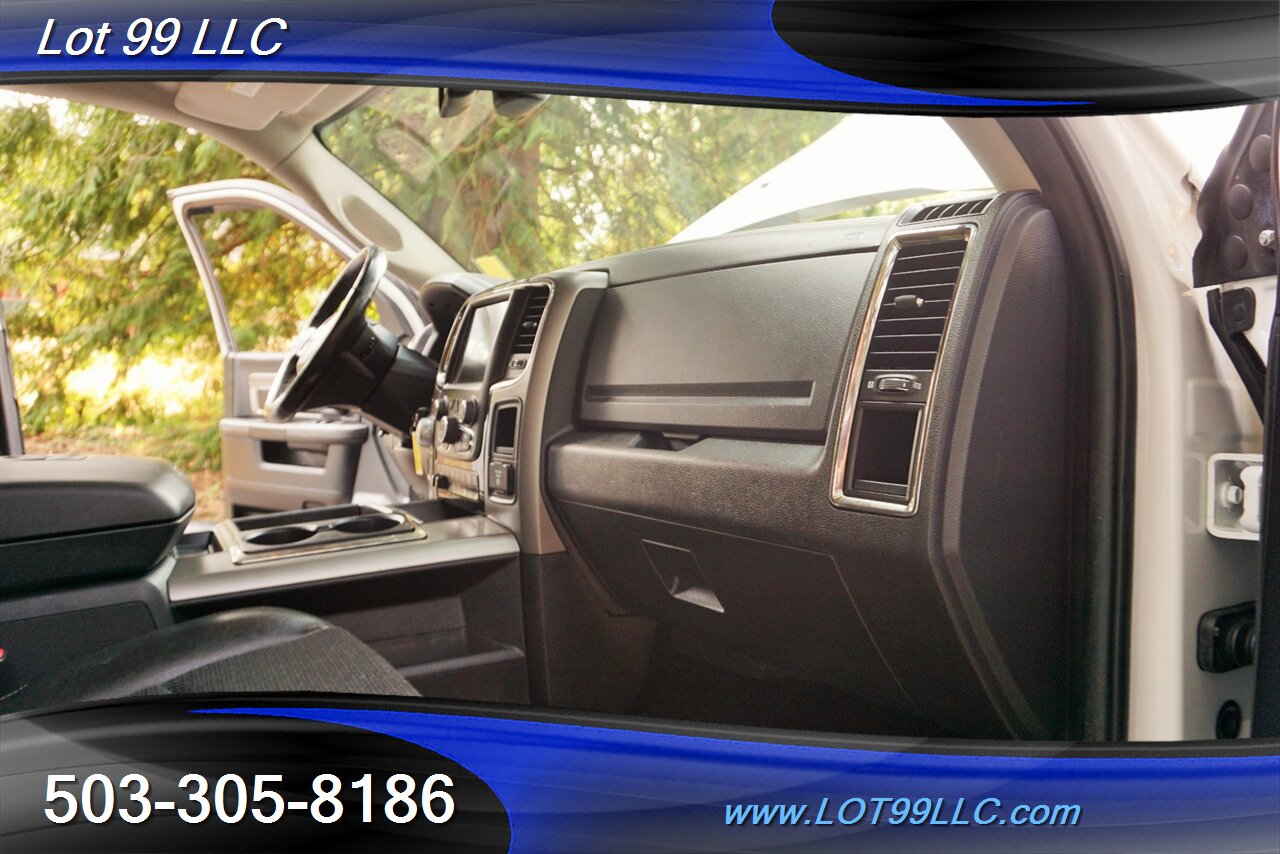 2014 RAM 1500 Sport 4X4 V8 5.7L HEMI Auto Heated Seats Short BED   - Photo 19 - Milwaukie, OR 97267
