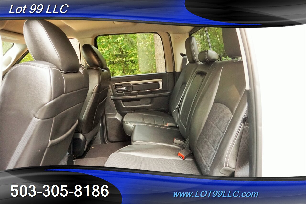 2014 RAM 1500 Sport 4X4 V8 5.7L HEMI Auto Heated Seats Short BED   - Photo 15 - Milwaukie, OR 97267