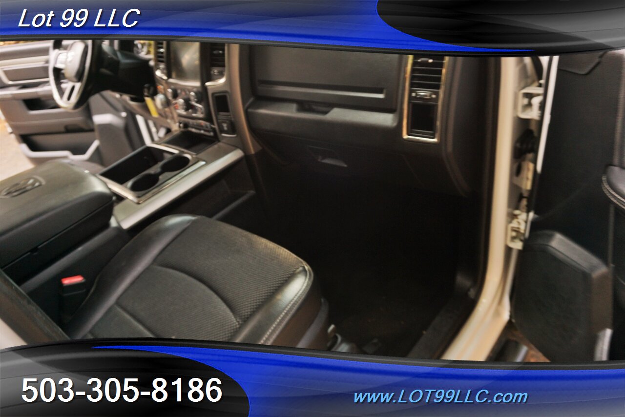 2014 RAM 1500 Sport 4X4 V8 5.7L HEMI Auto Heated Seats Short BED   - Photo 34 - Milwaukie, OR 97267