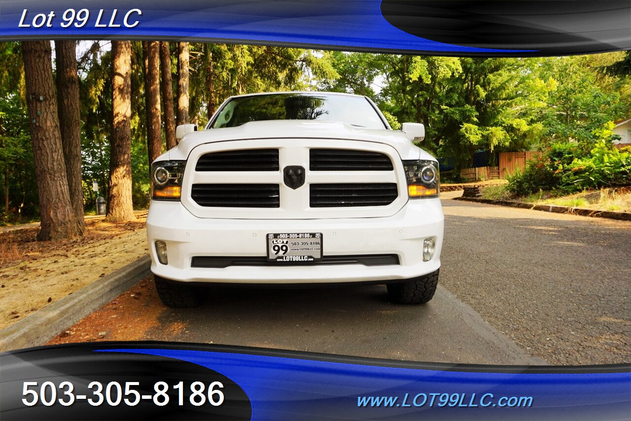 2014 RAM 1500 Sport 4X4 V8 5.7L HEMI Auto Heated Seats Short BED   - Photo 6 - Milwaukie, OR 97267